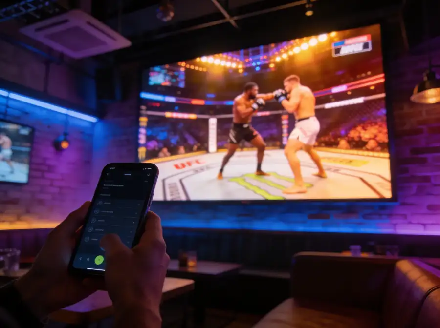 Zukunft der MMA Sportwetten: Polymarket, Prediction Markets und digitale Wettplattformen